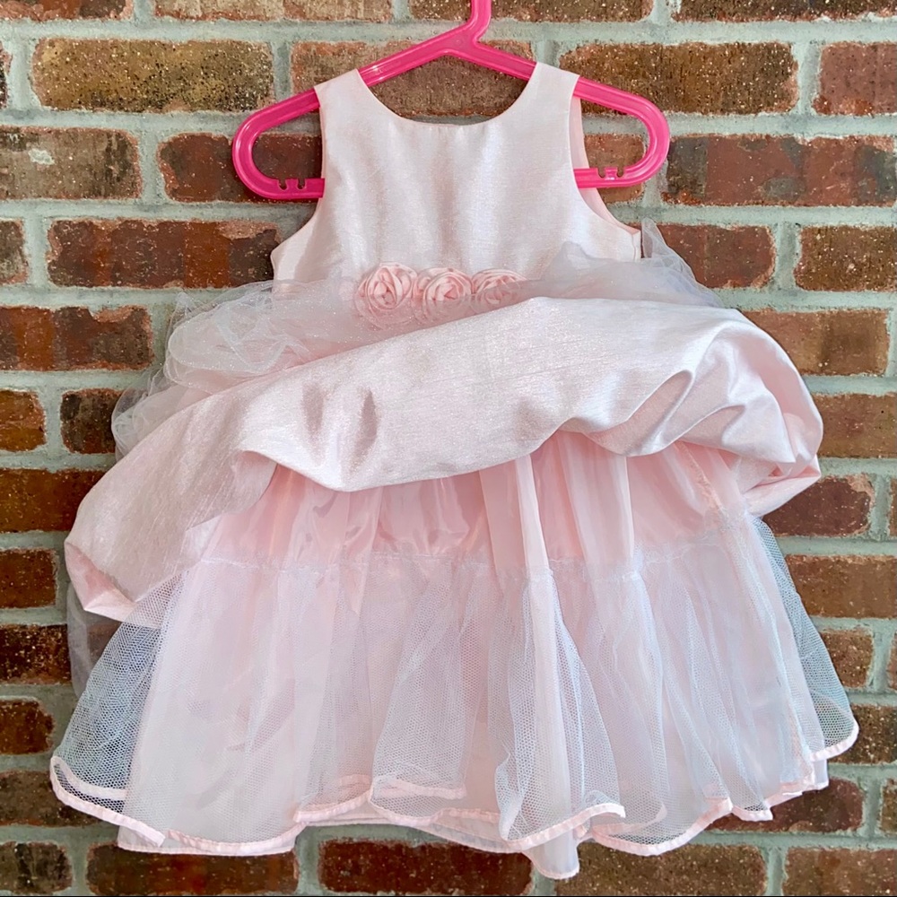 Flower Girl Dress 3T - Picture 6 of 10